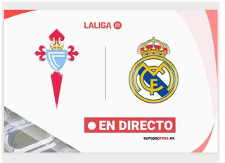 Onces Iniciales confirmados: Celta de Vigo - Real Madrid: resumen y estadísticas del partido de la jornada 27 de LaLiga EA Sports