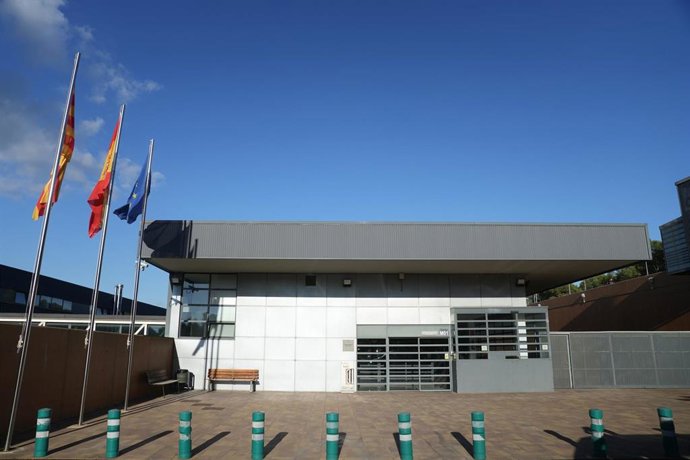 Archivo - Exterior del Centro Penitenciario de Mas d’Enric, a 12 de noviembre de 2025, en Tarragona, Catalunya (España).