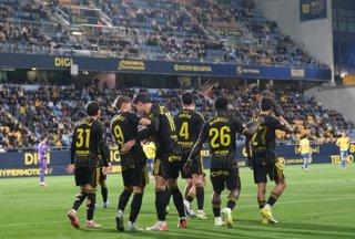 Cádiz - Real Zaragoza