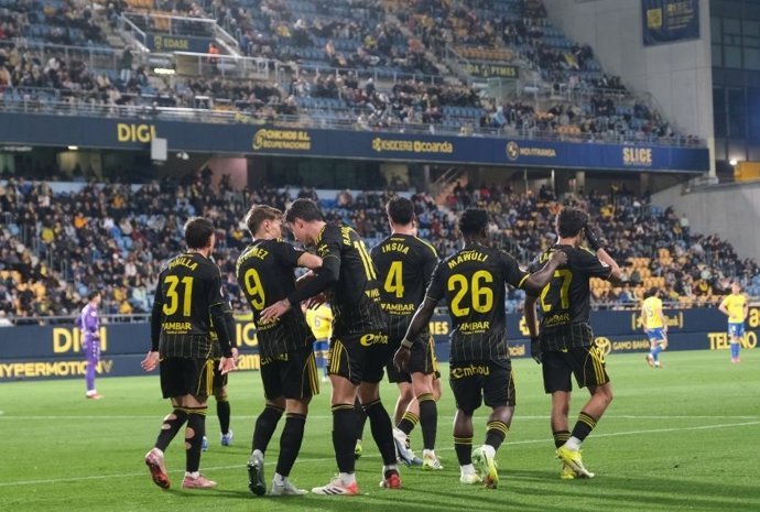 Cádiz - Real Zaragoza