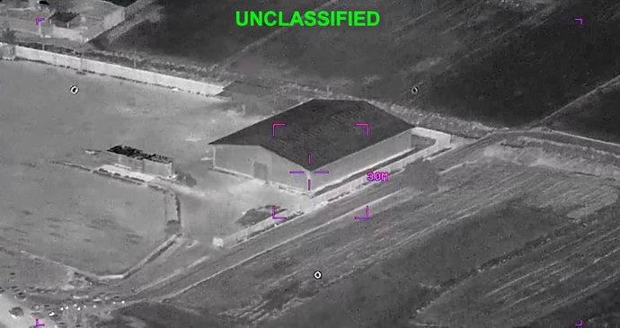 Operación 'Furia Épica' de EEUU e Israel contra Irán