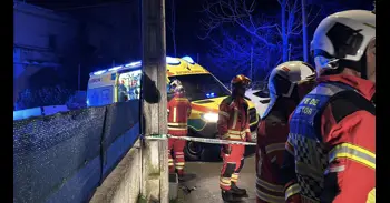Muere aplastado un joven de 23 años al caerle encima su coche mientras lo reparaba en Miraflores de la Sierra