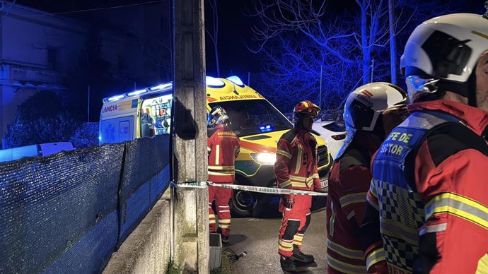 Cuerpo de Bomberos de la Comunidad de Madrid