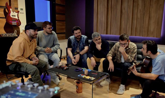 Archivo - El grupo Doctor Prats