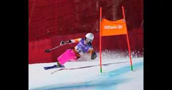 Audrey Pascual, plata en descenso en los Juegos Paralímpicos