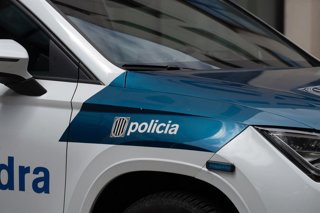 Archivo - Arxiu- Un vehicle dels Mossos d'Esquadra, a 16 de juliol de 2024, a Barcelona, Catalunya (Espanya).