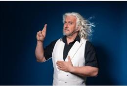 El humorista vasco Oscar Terol