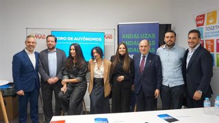 Foro de autónomos celebrado por el PP de Sevilla