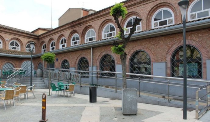 Mercado de Abastos
