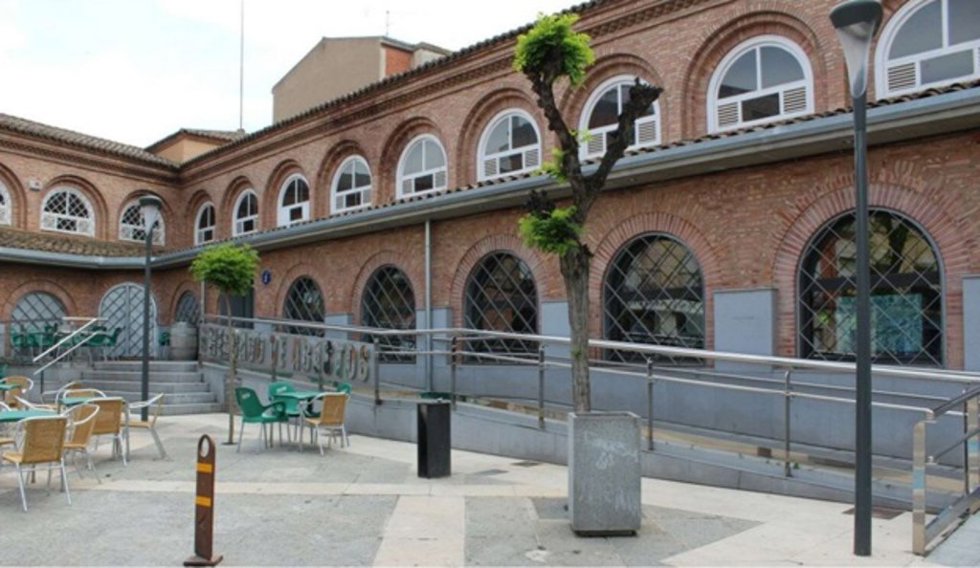 Mercado de Abastos