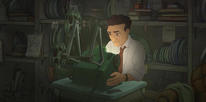 La vida del icónico Marcel Pagnol convertida en un biopic de animación llega a Madrid