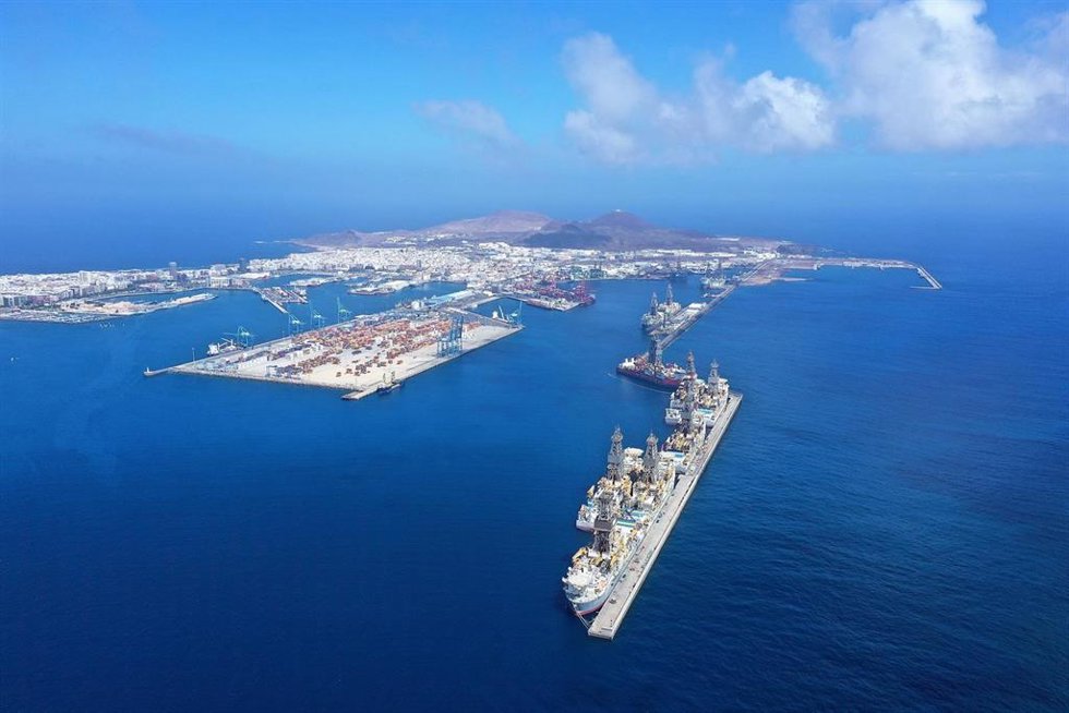 Archivo - Puerto de Las Palmas