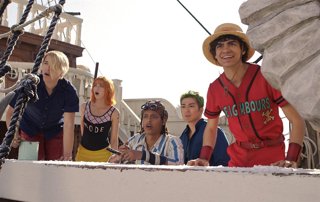 A Netflix se le escapa una foto de un personaje de One Piece que no debería aparecer en la temporada 2