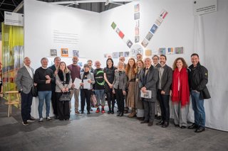 La Térmica y el Centro La Malagueta impulsan su proyección nacional en ARCO con un acuerdo con Asociación 9915.