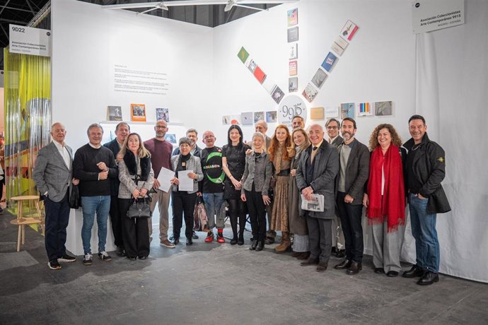 La Térmica y el Centro La Malagueta impulsan su proyección nacional en ARCO con un acuerdo con Asociación 9915.