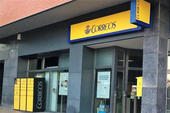 La red de citypaq de Correos en La Rioja gestionó más de 55.000 paquetes en 2025