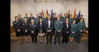 Lucas: "El Ministerio ha redoblado su apuesta por la igualdad en las Fuerzas y Cuerpos de Seguridad del Estado"