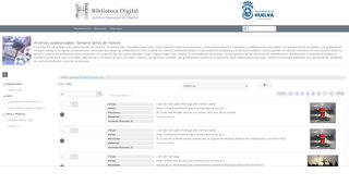 Huelva, ciudad que marca