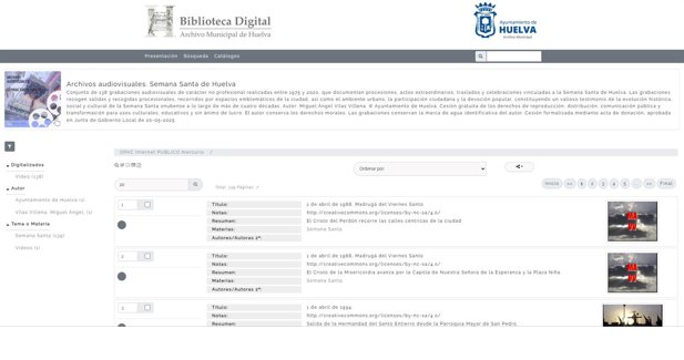 Huelva, ciudad que marca