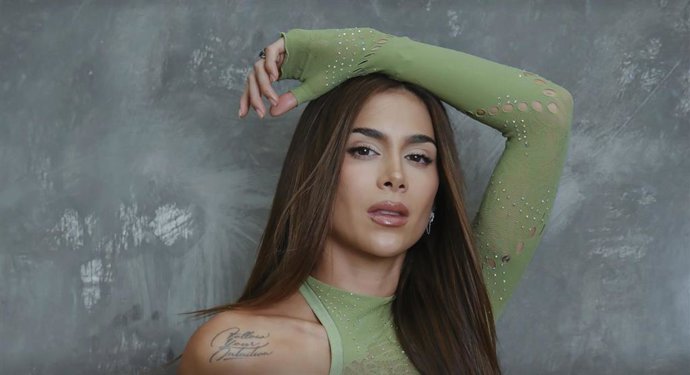La afamada bailarina y cantante colombiana Greeicy aterrizará por primera vez en las islas Canarias el próximo 17 de julio para participar en el Tenerife Cook Music Fest