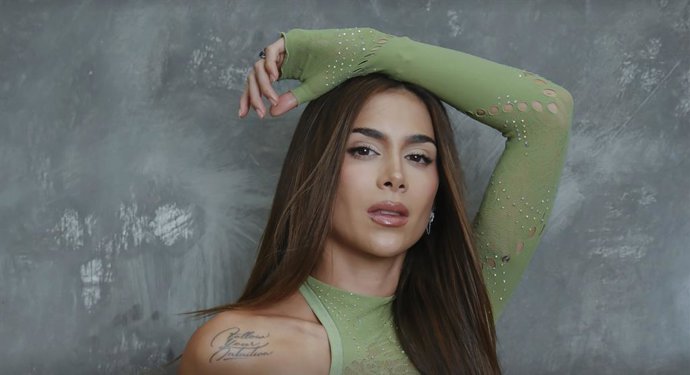 La afamada bailarina y cantante colombiana Greeicy aterrizará por primera vez en las islas Canarias el próximo 17 de julio para participar en el Tenerife Cook Music Fest