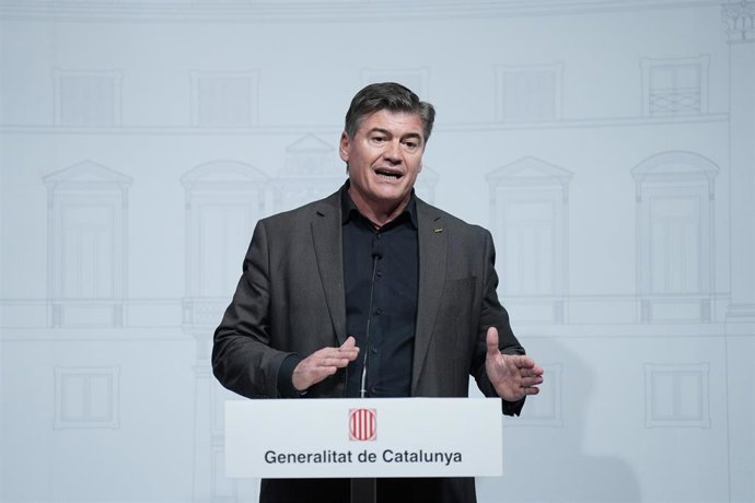 El presidente de Pimec, Antoni Cañete, en una imagen de archivo