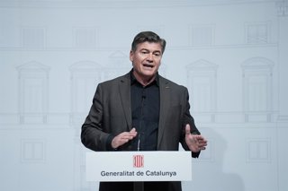 El president de Pimec, Antoni Cañete, en una imatge d'arxiu