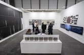 Foto: Galeristas españoles defienden en ARCO que el relevo generacional está "aseguradísimo": "Hay cantera para muchos años"