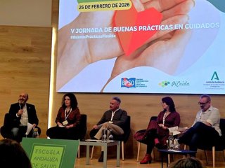 5ª Jornada De Buenas Prácticas En Cuidados.