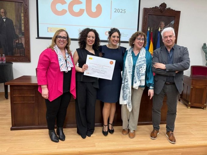 El Gobierno regional felicita al CEIP 'Gloria Fuertes' de Villanueva de la Torre por su proyecto innovador en la bibliot
