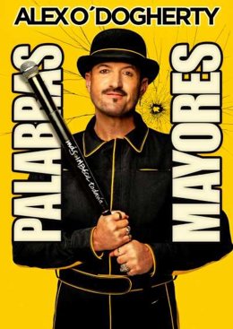 Espectáculo 'Palabras Mayores' de Alex O'Dogherty.