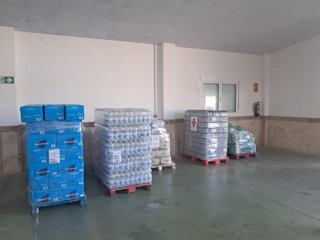 Vecinos de casi una decena de municipios de la Serranía de Ronda han tenido que consumir agua embotellada durante varios días debido a la turbidez del agua potable causada por el tren de borrascas que afectó con fuerza a la comarca.