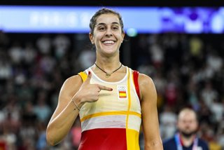 Archivo - Carolina Marín