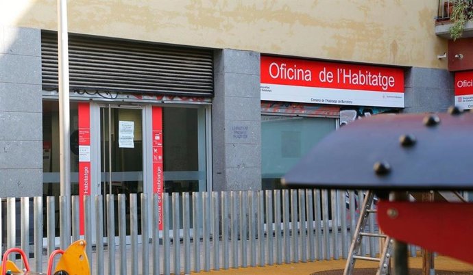 Oficina de l'habitatge de Ciutat Vella