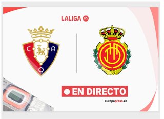 Onces Iniciales confirmados: Osasuna - Mallorca: resumen y estadísticas del partido de la jornada 27 de LaLiga EA Sports