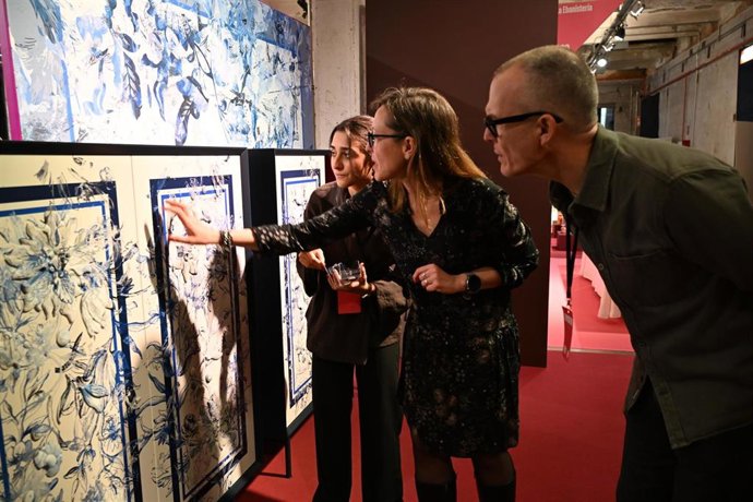 'Legado Artesano' Estrena Participación En Forma Design Fair Madrid Y Extiende A ARCO Su Presencia