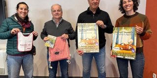 Presentación del proyecto del 'Morralet lingüístic'