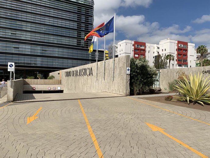 Archivo - Arquivo - Cidade da Justiça de Las Palmas de Gran Canaria