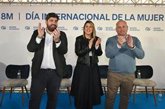 Foto: Tellado (PP): "Celebramos el Día Internacional de la Mujer sin pedir permiso a nadie y sin excluir a nadie"
