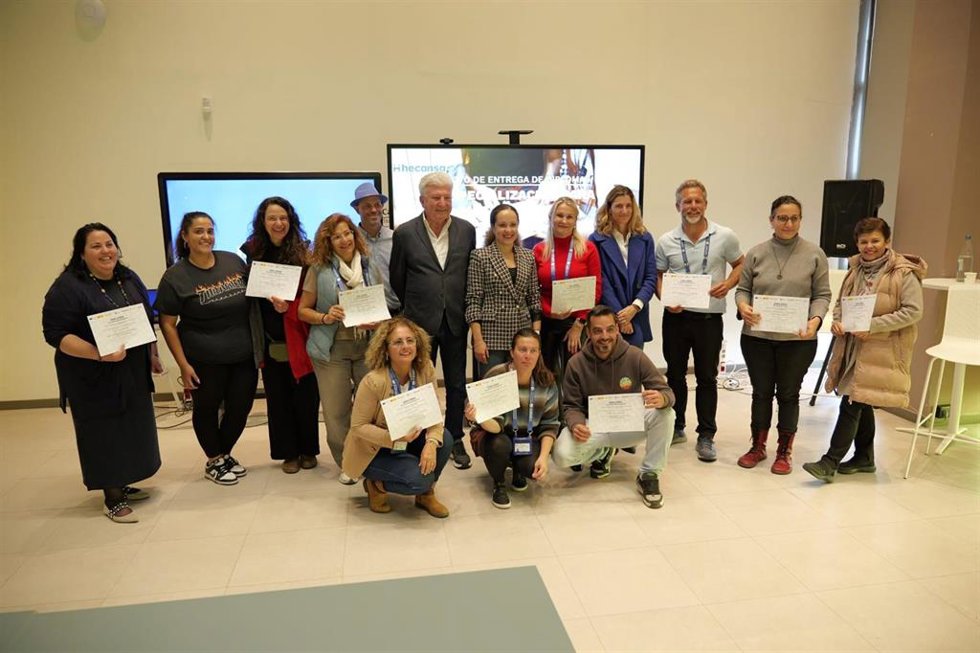 Una treintena de guías turísticos realiza un curso formativo sobre los atractivos de Las Palmas de Gran Canaria