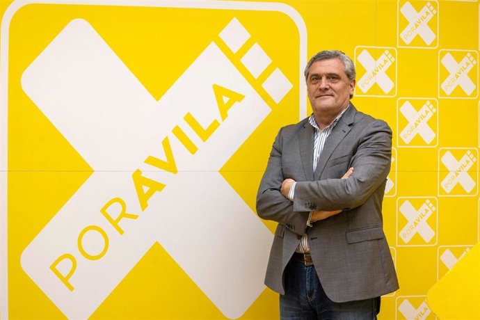 Pascual (Por Ávila) aboga por facilitar vivienda a los jóvenes y revitalizar el  medio rural.