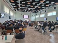 La plantilla de Hitachi Energy en Córdoba decide suspender la huelga para "favorecer la recuperación de la negociación"