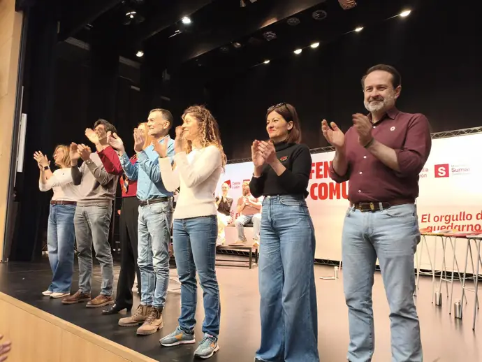 Sira Rego en Valladolid