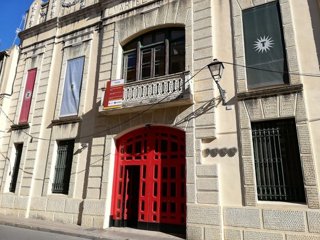 Espacio espacio Z51 de Huesca que será objeto de una de las intervenciones del consistorio.