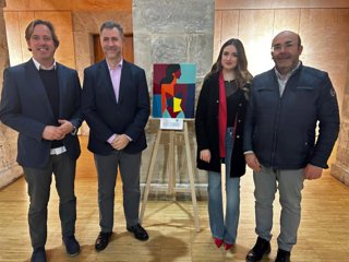 El Espacio de Arte Contemporáneo de Reocín acoge la exposición 'Eternas' de Carla Moro