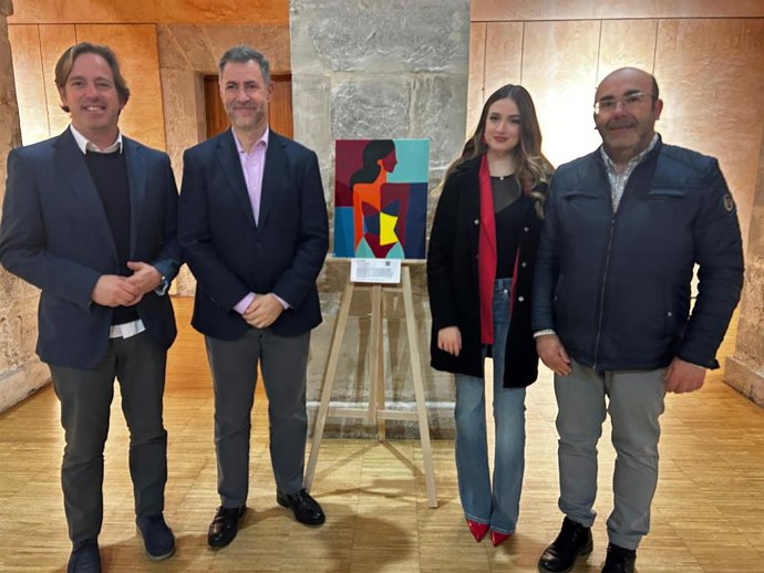 El Espacio de Arte Contemporáneo de Reocín acoge la exposición 'Eternas' de Carla Moro