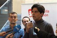 Gascón pide reformar la Ley Electoral, consecuencia de que ni PP ni PSOE quieran una izquierda "transformadora"