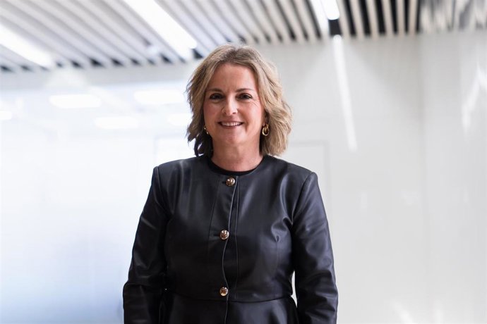 La secretaria de Igualdad del PP de Almería, María Luisa Cruz.