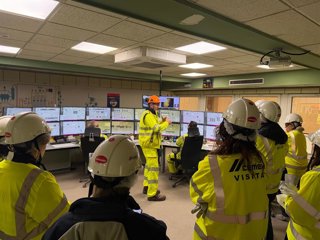 Reunión de la Comisión de Sostenibilidad y Economía Circular de CEOE Aragón en Cemex