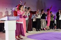 Montero reivindica la lucha por la igualdad como "base indispensable" de la democracia a las puertas del 8M